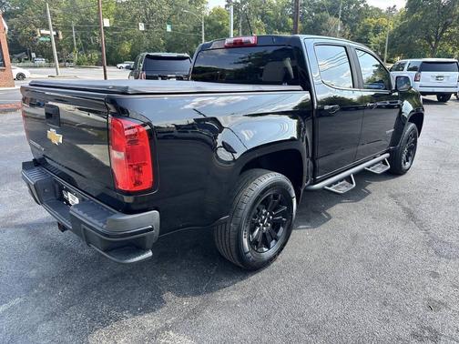 2019 Chevrolet Colorado WT
