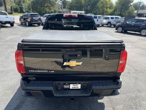 2019 Chevrolet Colorado WT