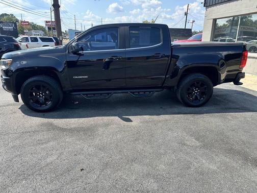 2019 Chevrolet Colorado WT