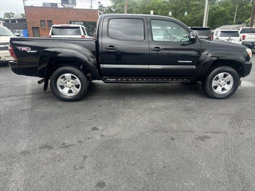 2012 Toyota Tacoma PreRunner