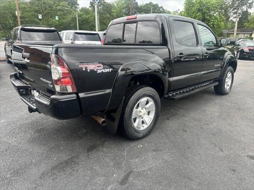 2012 Toyota Tacoma PreRunner