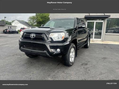2012 Toyota Tacoma PreRunner