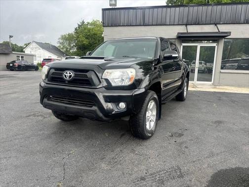 2012 Toyota Tacoma PreRunner