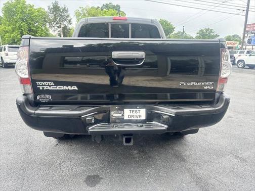 2012 Toyota Tacoma PreRunner