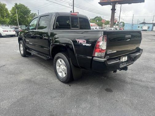 2012 Toyota Tacoma PreRunner
