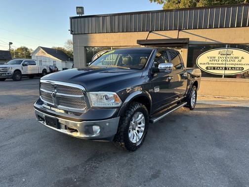 2014 RAM 1500 Longhorn