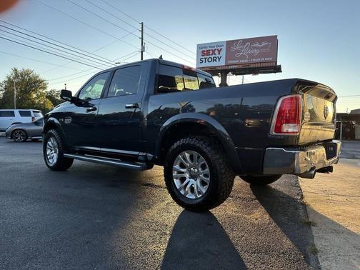 2014 RAM 1500 Longhorn