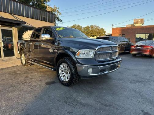 2014 RAM 1500 Longhorn