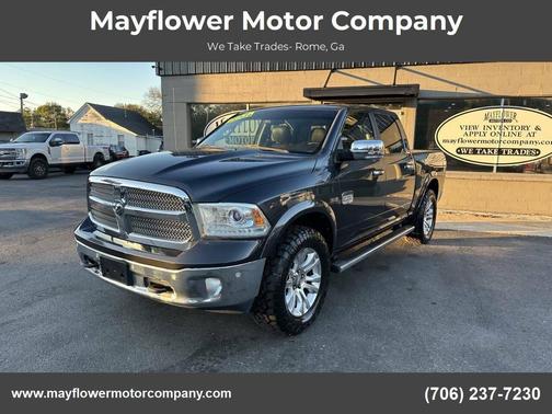 2014 RAM 1500 Longhorn