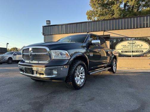 2014 RAM 1500 Longhorn