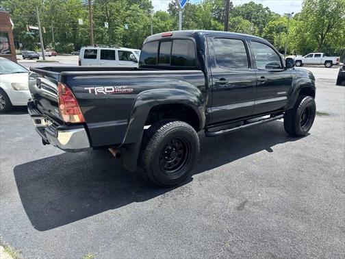 2007 Toyota Tacoma PreRunner Double Cab