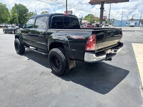 2007 Toyota Tacoma PreRunner Double Cab