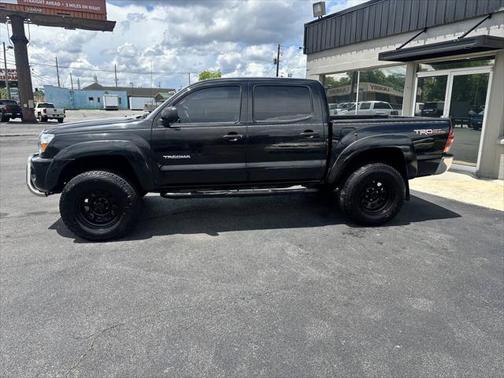 2007 Toyota Tacoma PreRunner Double Cab