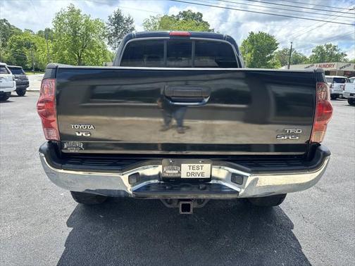 2007 Toyota Tacoma PreRunner Double Cab