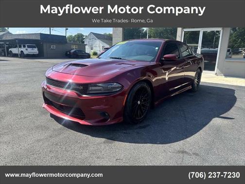 2017 Dodge Charger R/T Scat Pack