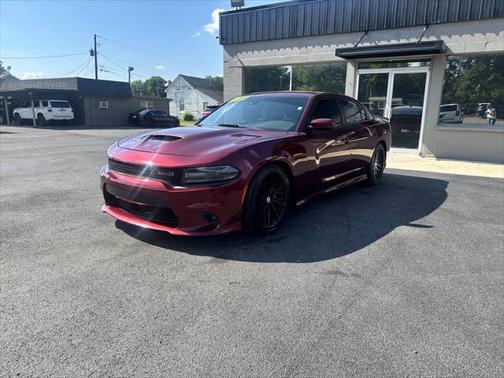 2017 Dodge Charger R/T Scat Pack