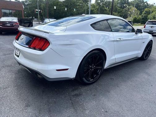 2015 Ford Mustang GT Premium
