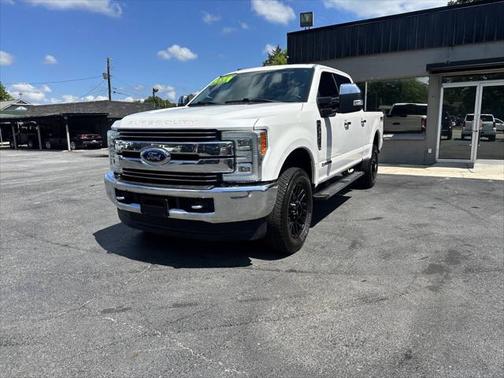 2017 Ford F-250 Lariat