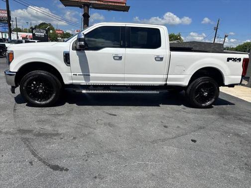 2017 Ford F-250 Lariat