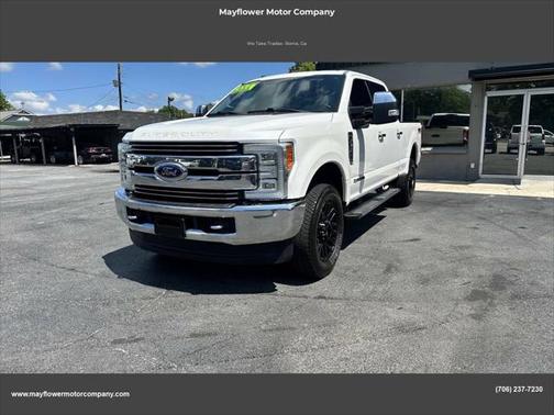 2017 Ford F-250 Lariat
