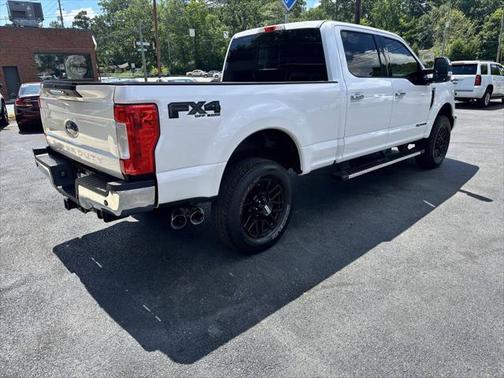 2017 Ford F-250 Lariat