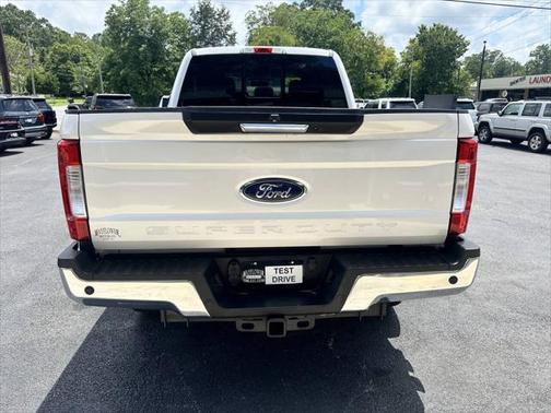2017 Ford F-250 Lariat
