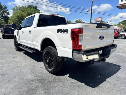2017 Ford F-250 Lariat