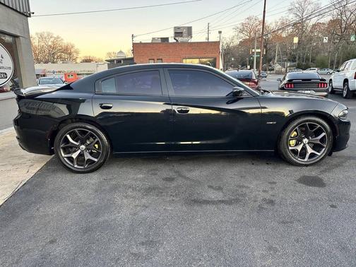 2018 Dodge Charger R/T