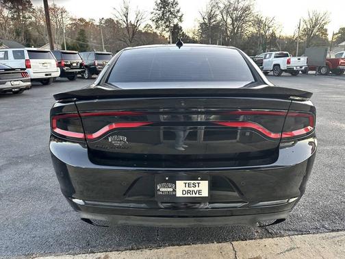 2018 Dodge Charger R/T