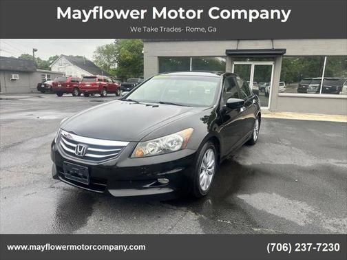 2011 Honda Accord SE