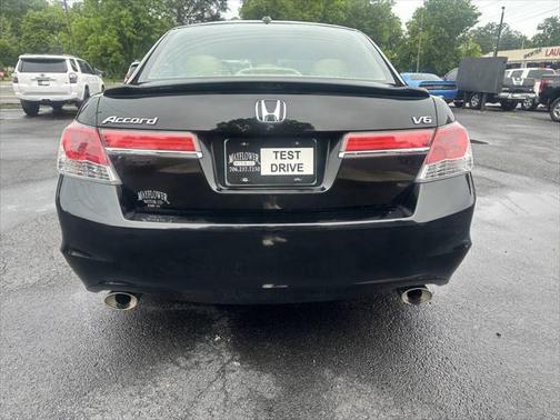 2011 Honda Accord SE