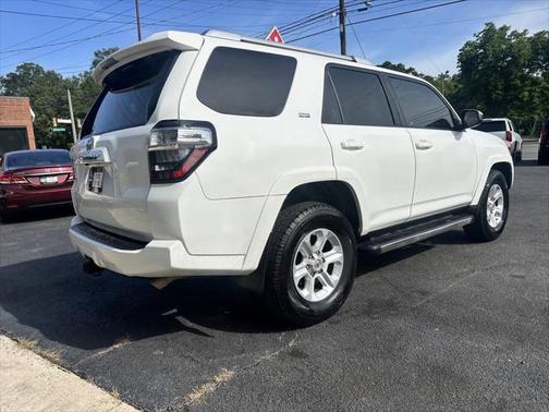 2016 Toyota 4Runner SR5