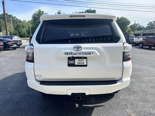 2016 Toyota 4Runner SR5