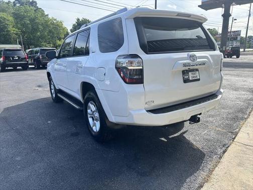 2016 Toyota 4Runner SR5