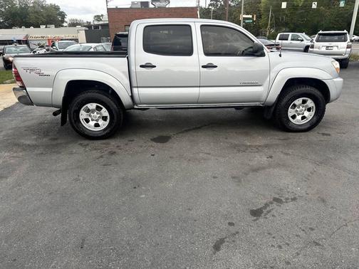 2011 Toyota Tacoma Double Cab