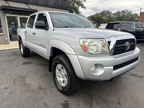 2011 Toyota Tacoma Double Cab