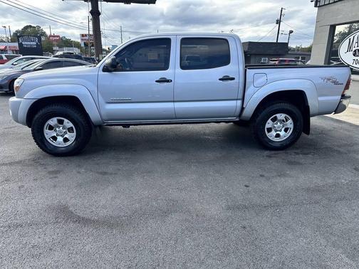 2011 Toyota Tacoma Double Cab