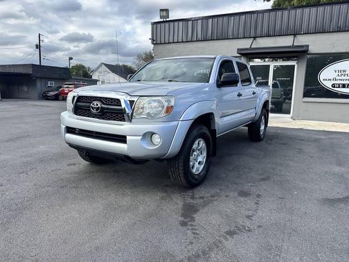 2011 Toyota Tacoma Double Cab