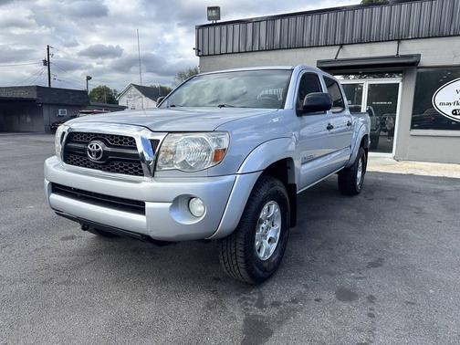 2011 Toyota Tacoma Double Cab