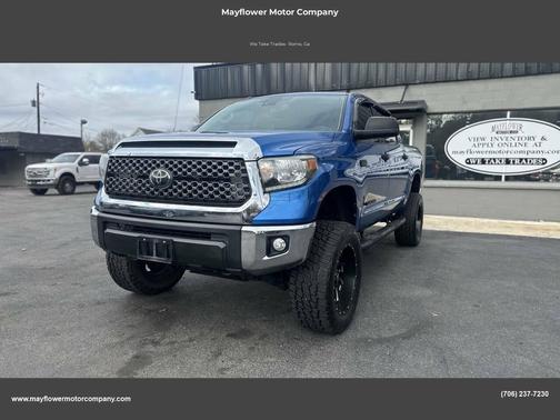 2018 Toyota Tundra SR5