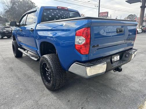 2018 Toyota Tundra SR5