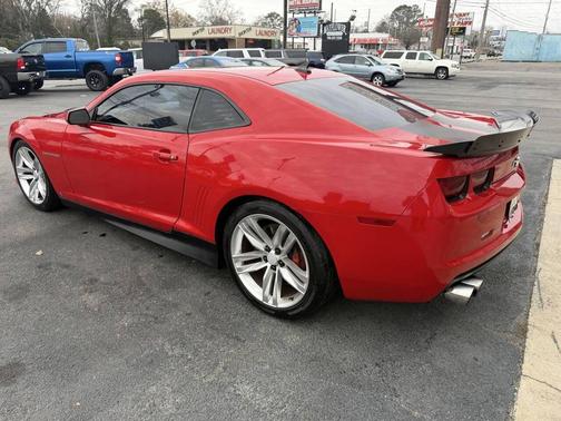 2010 Chevrolet Camaro 2SS