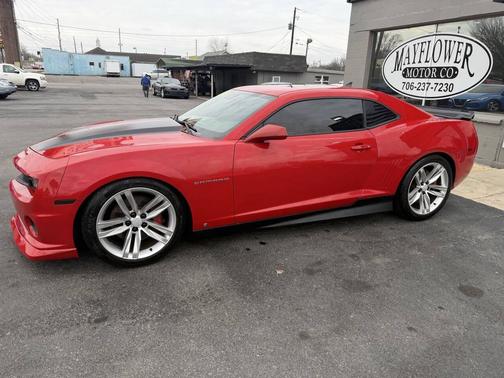 2010 Chevrolet Camaro 2SS