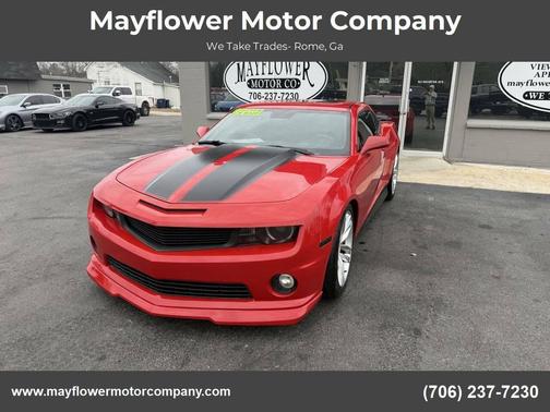 2010 Chevrolet Camaro 2SS