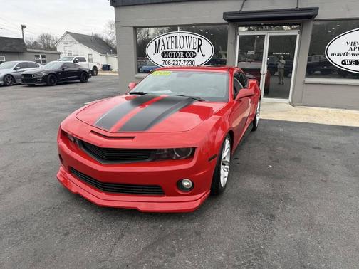 2010 Chevrolet Camaro 2SS