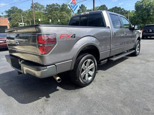 2014 Ford F-150 FX4