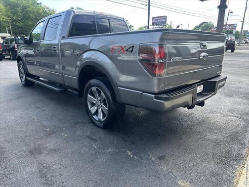 2014 Ford F-150 FX4
