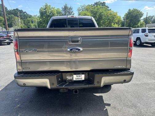 2014 Ford F-150 FX4