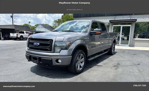 2014 Ford F-150 FX4