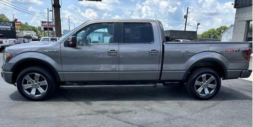 2014 Ford F-150 FX4
